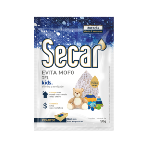 Evita Mofo Secar Gel - Kids 50g