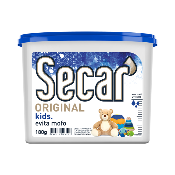 Evita Mofo Secar Original - Kids 180g