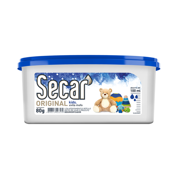 Evita Mofo Secar Original  - Kids 80g