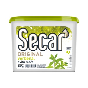 Evita Mofo Secar Original - Verbena 180g