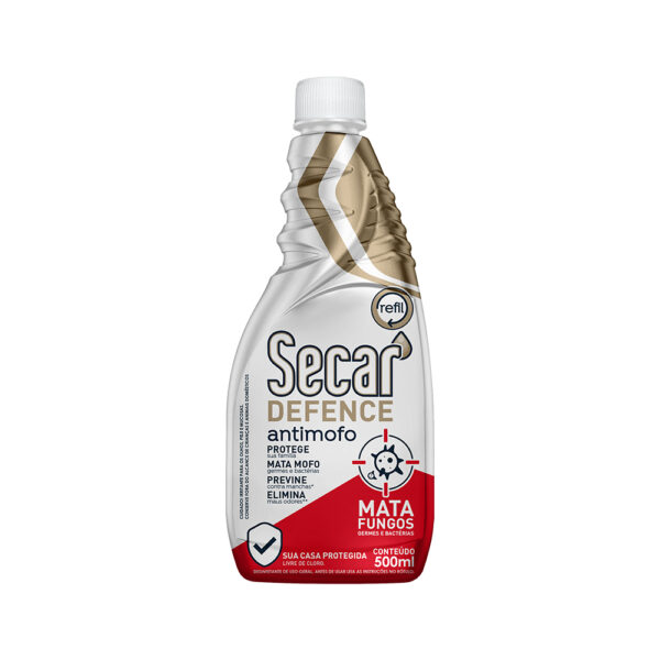 Secar Defence Antimofo 500ml - Refil