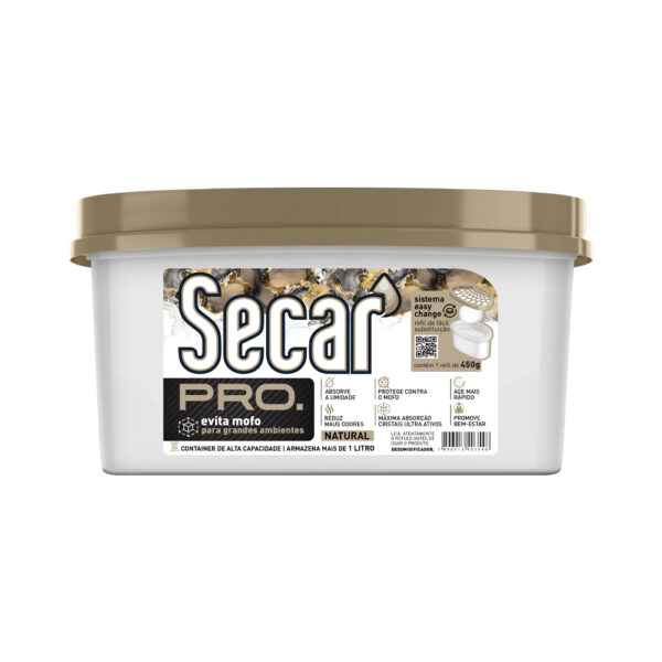 Evita Mofo Secar Pro – Container 450g